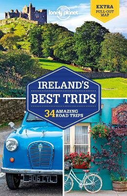 Cover of Lonely Planet Ireland's Best Trips