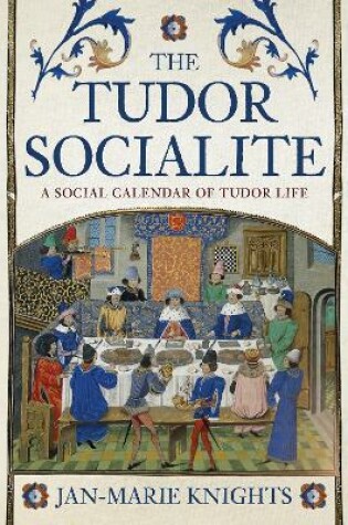 Cover of The Tudor Socialite