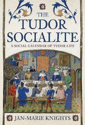 Cover of The Tudor Socialite