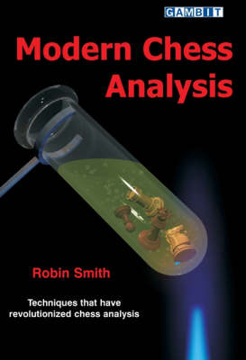 Book cover for Modern Chess Analysis