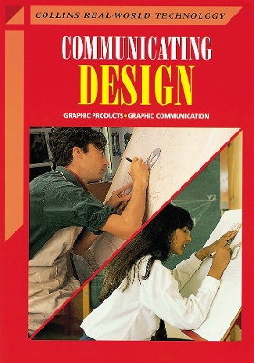 Book cover for Communicating Design