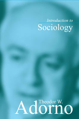 Book cover for Introduction to Sociology