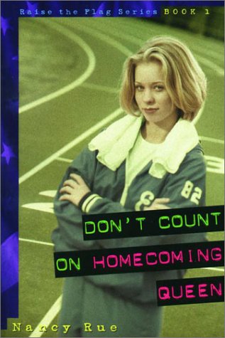 Book cover for Don't Count on Homecoming Queen