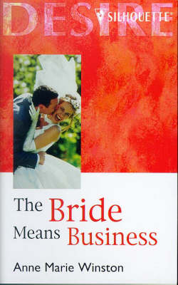 Cover of The Bride Means Business