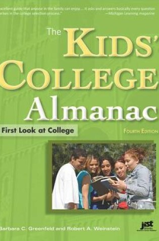 Cover of The Kids' College Almanac