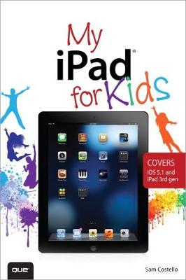 Cover of My iPad for Kids