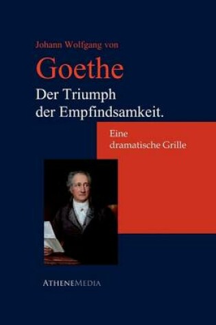 Cover of Der Triumph Der Empfindsamkeit.