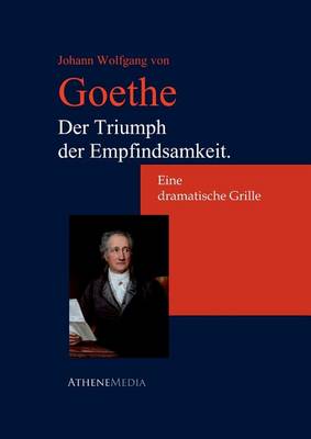 Book cover for Der Triumph Der Empfindsamkeit.