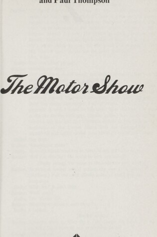 Cover of Motor Show