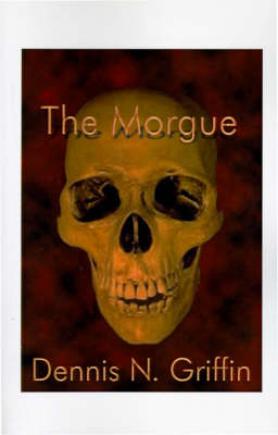 Book cover for The Morgue, The