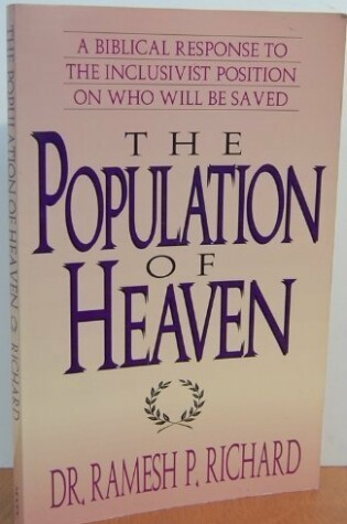 Cover of The Population of Heaven