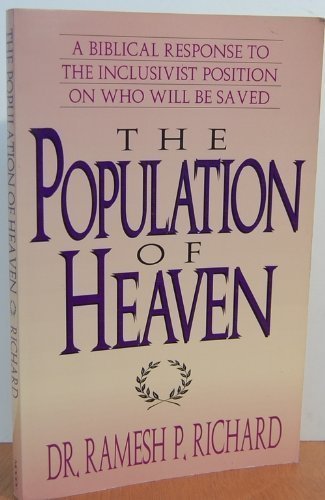 Book cover for The Population of Heaven