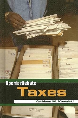 Book cover for Taxes