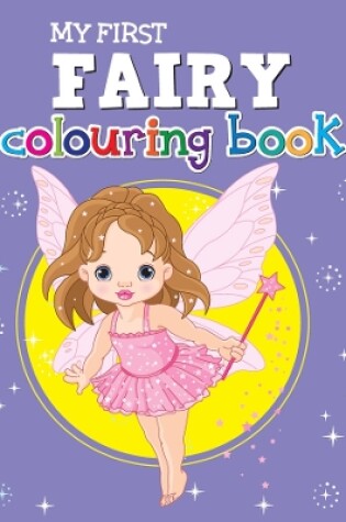 Cover of FAIRY Colouring Magical Creatures