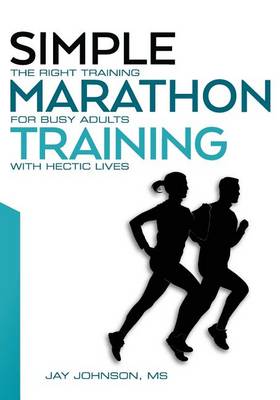 Book cover for Simple Marathon Training