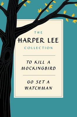 Book cover for Harper Lee Collection E-Book Bundle