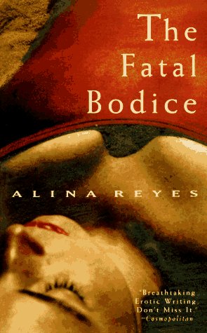 Book cover for Fatal Bodice - Manusa