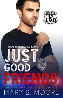 Book cover for Just Good Friends