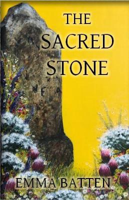 Book cover for The Sacred Stone