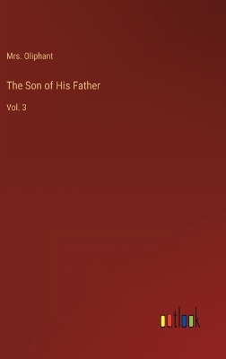 Book cover for The Son of His Father