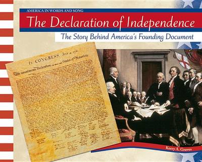 Book cover for The Declaration of Independence