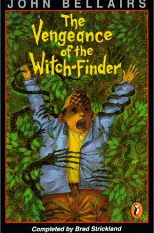 Cover of Vengeance of the Witch-Finder