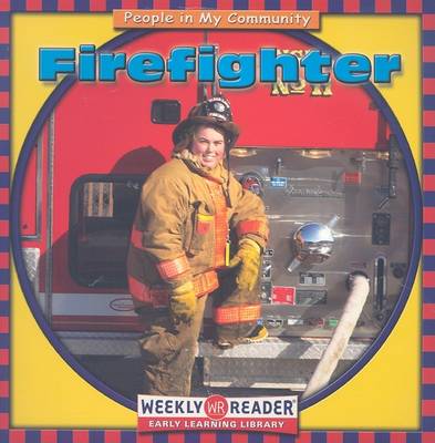 Cover of Firefighter