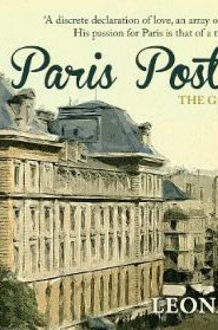 Cover of Paris Postcards