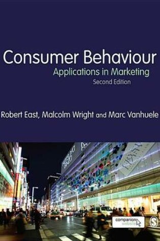 Cover of Consumer Behaviour