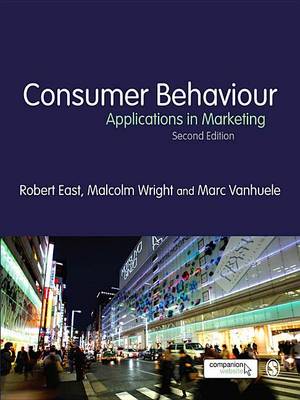 Book cover for Consumer Behaviour
