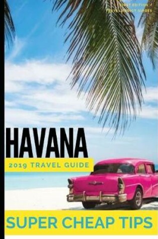 Cover of Super Cheap Havana