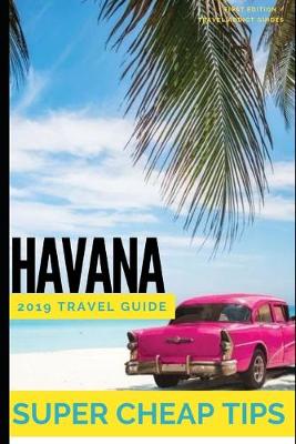 Book cover for Super Cheap Havana