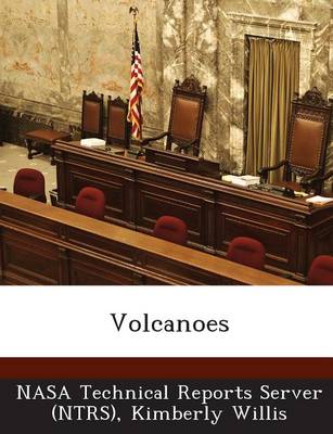 Book cover for Volcanoes