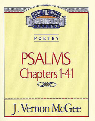 Book cover for Psalms I