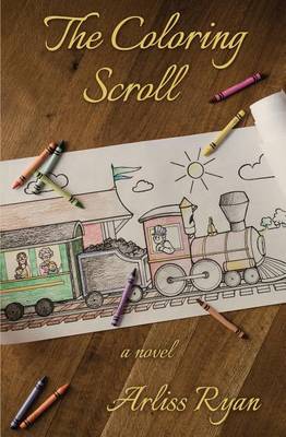 Book cover for The Coloring Scroll