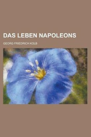 Cover of Das Leben Napoleons