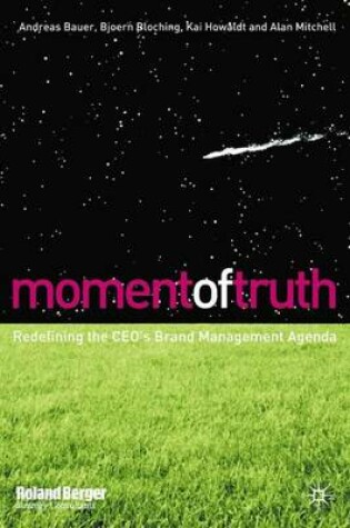 Cover of Moment of Truth