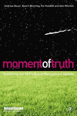 Book cover for Moment of Truth