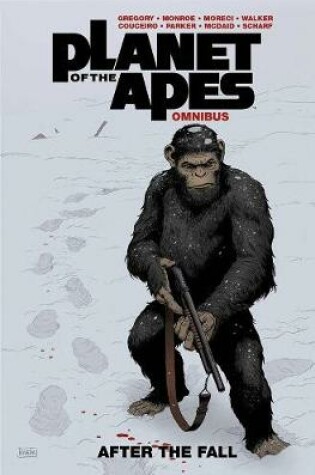 Cover of Planet of the Apes: After the Fall Omnibus