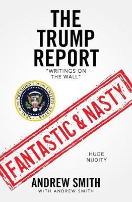 Book cover for The Trump Report