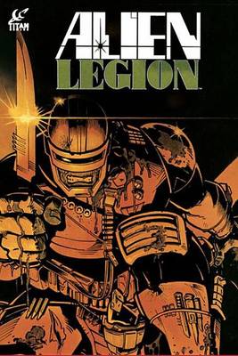 Book cover for Alien Legion #26