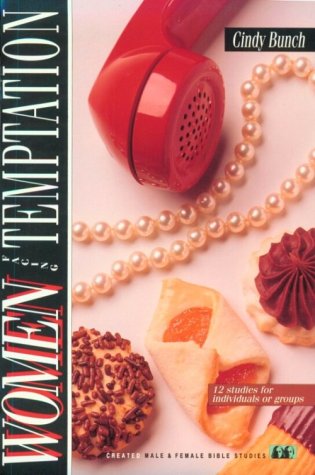 Book cover for Women Facing Temptation