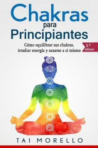 Cover of Chakras Para Principiantes