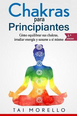 Book cover for Chakras Para Principiantes