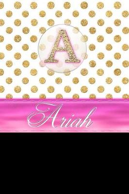 Book cover for Ariah