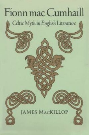 Cover of Fionn MacCumhaill