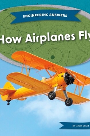 Cover of How Airplanes Fly