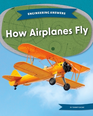 Cover of How Airplanes Fly