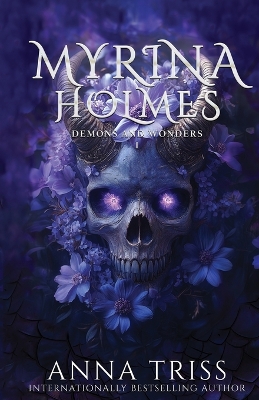 Book cover for Myrina Holmes