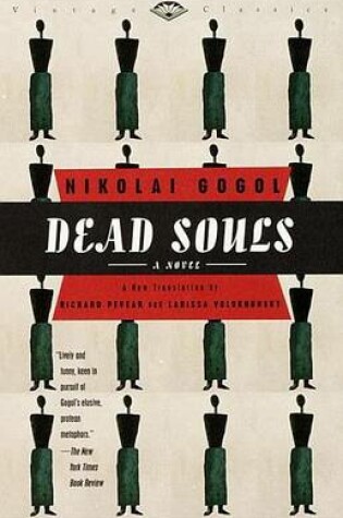 Cover of Dead Souls